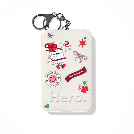 Patch Case - Easy Storage