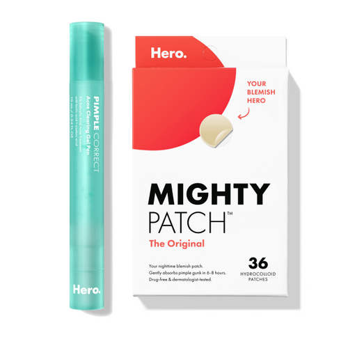 Blemish Control Duo - Calm Repair
