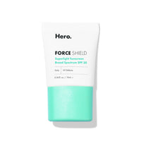 Superlight Sunscreen SPF 30 - Daily Guard