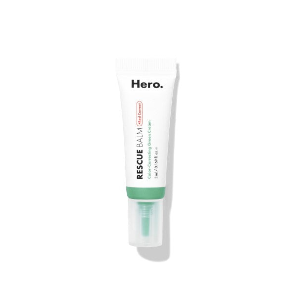 Rescue Balm +Red Correct - Glow Ready