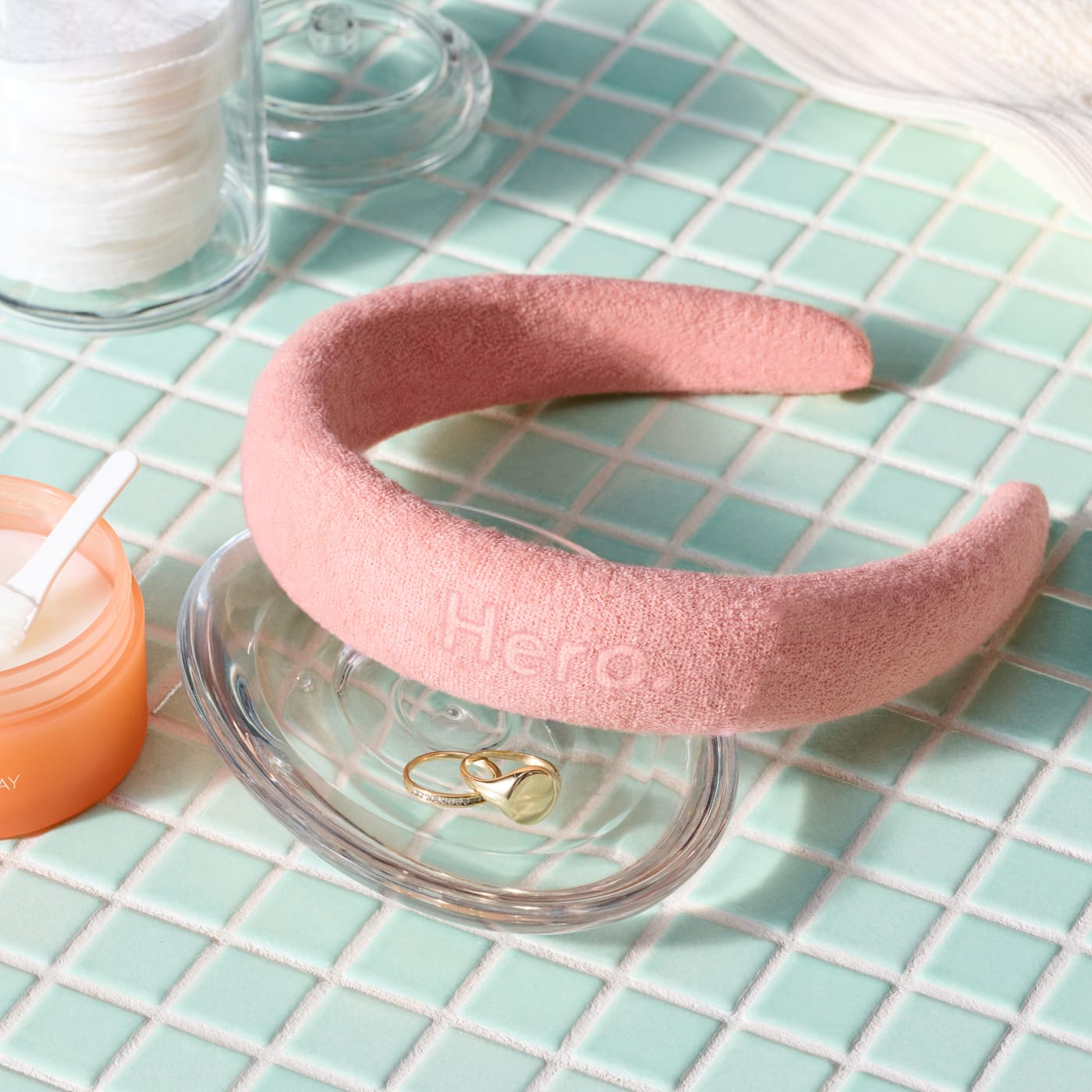 Soft Headband - Easy Use