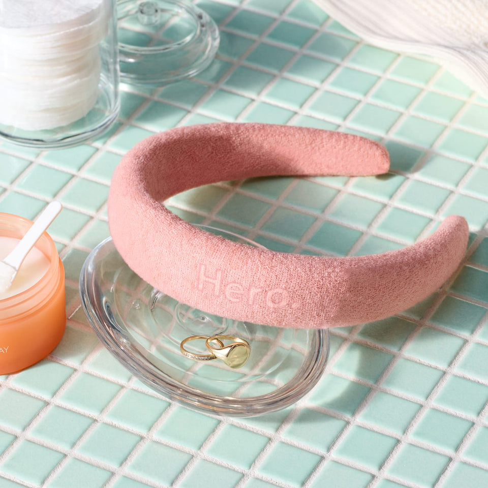 Soft Headband - Easy Use