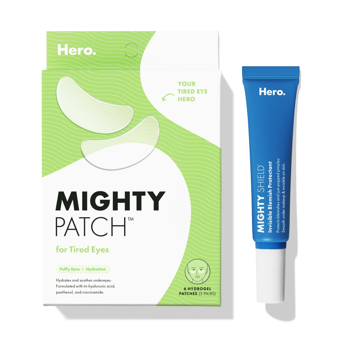 The Makeup Prep Pair - Fresh Prep