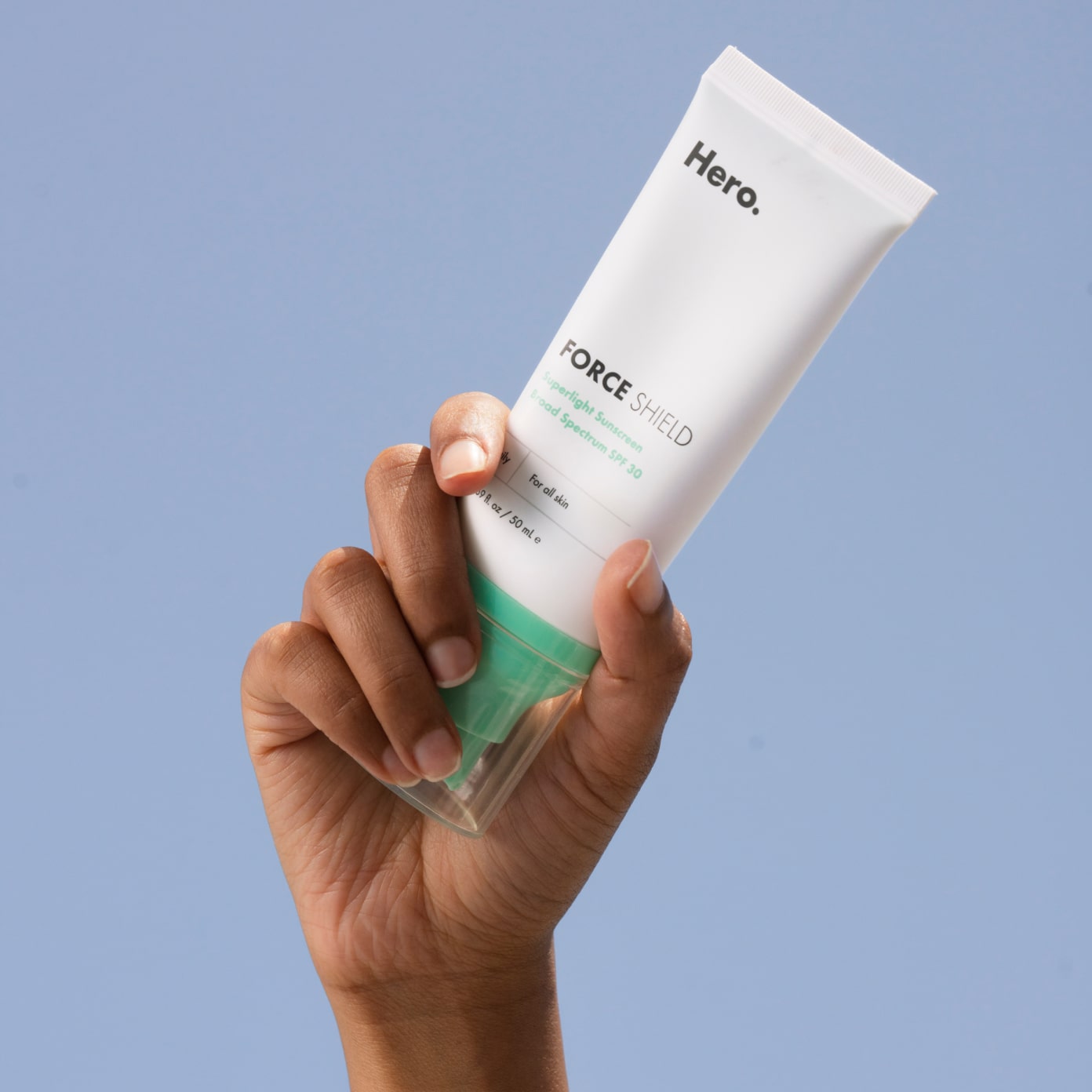 Superlight Sunscreen SPF 30 - Smooth Wear