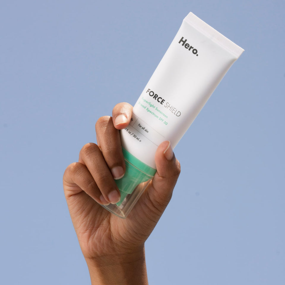 Superlight Sunscreen SPF 30 - Daily Guard