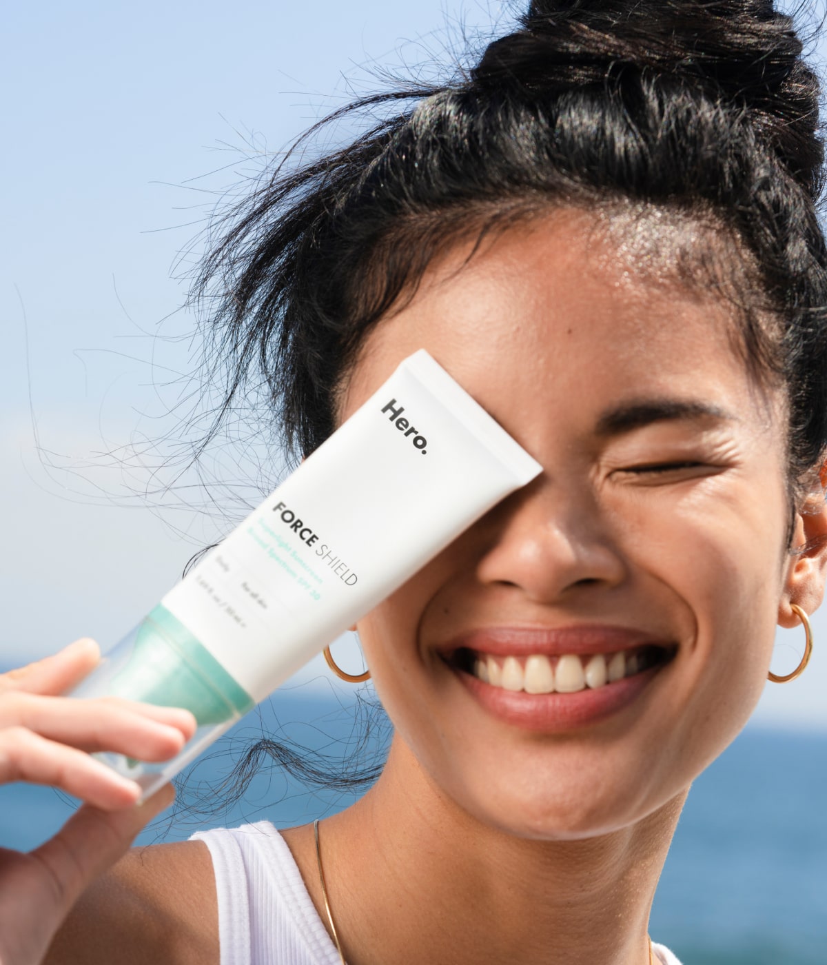 Superlight Sunscreen SPF 30 - Smooth Wear