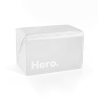 Hero Cosmetic Travel Bag - Travel Ready