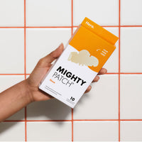 Mighty Patch™ Nose patch - Clean Finish