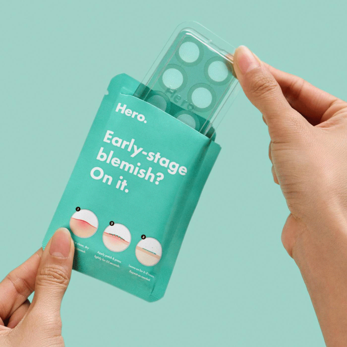 Mighty Patch™ for Early-Stage Blemishes - Rapid Start