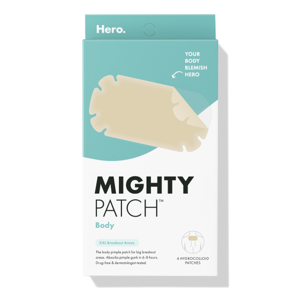 Mighty Patch™ Body patch - Body Ready
