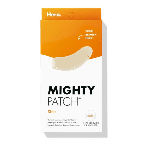 Mighty Patch™ Chin patch - Chin Clear