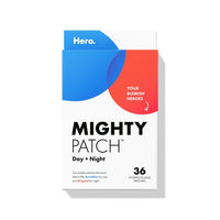 Mighty Patch™ Day + Night patches - Clear Cover