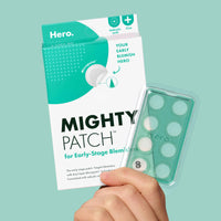 Mighty Patch™ for Early-Stage Blemishes - First Sign Care