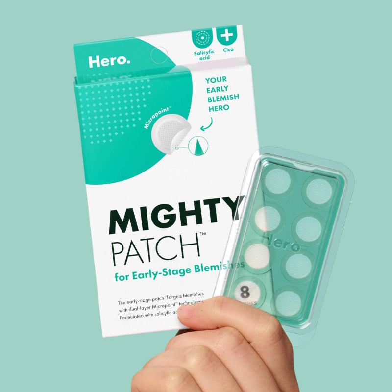 Mighty Patch™ for Early-Stage Blemishes - Rapid Start