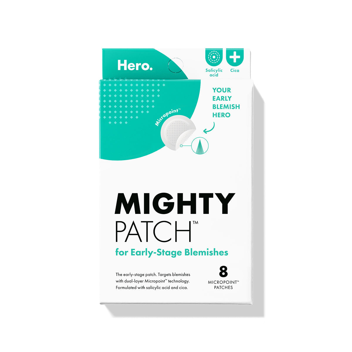 Mighty Patch™ for Early-Stage Blemishes - Rapid Start