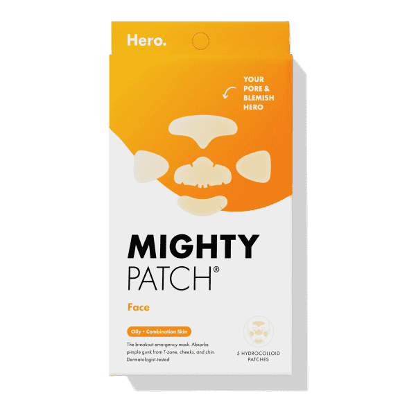 Mighty Patch™ Face patch - Full Face Care