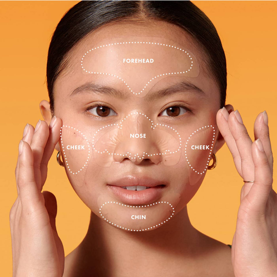 Mighty Patch™ Face patch - Full Face Care