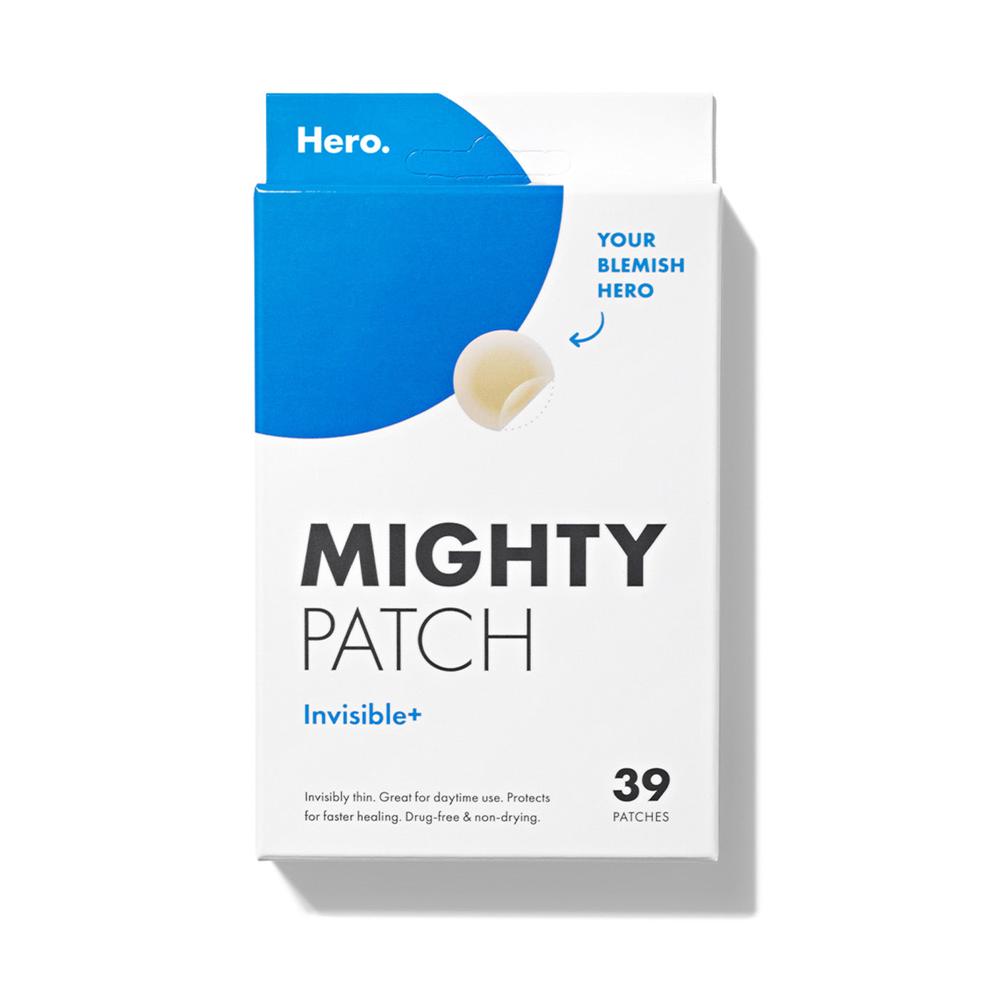 Mighty Patch™ Invisible+ patch - Targeted Care