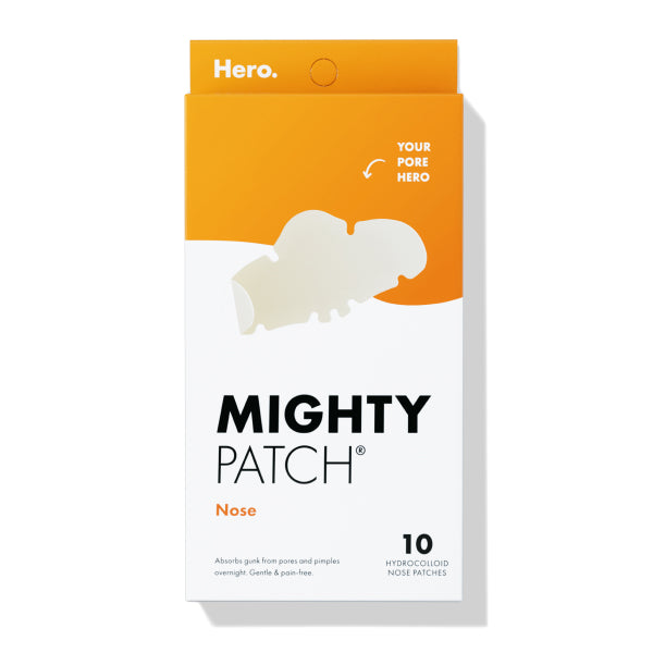 Mighty Patch™ Nose patch - Clean Finish