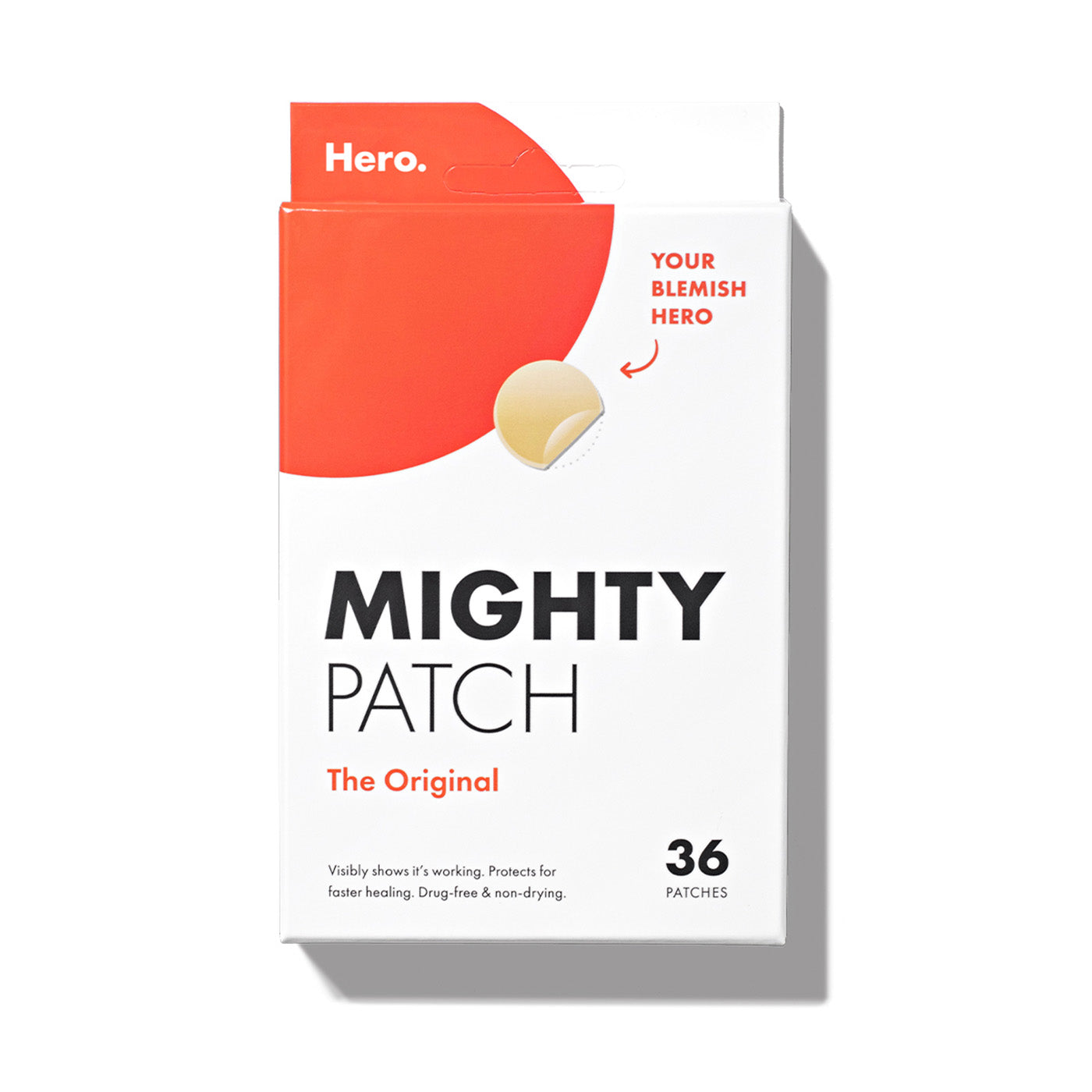 Mighty Patch™ Original patch - Spot Relief
