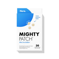 Mighty Patch™ Mini Invisible+ - Fresh Relief