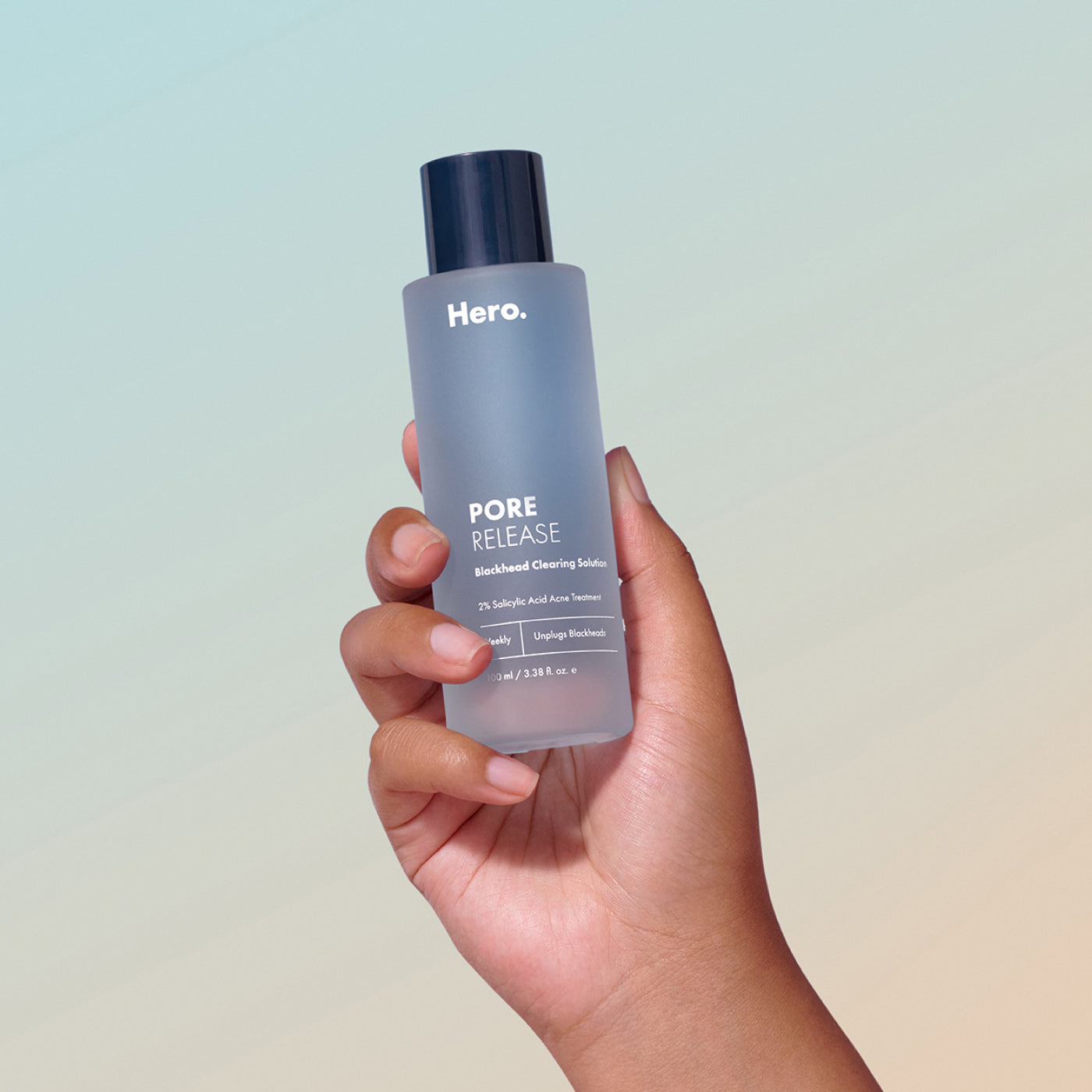 Pore Release - Smooth Nose