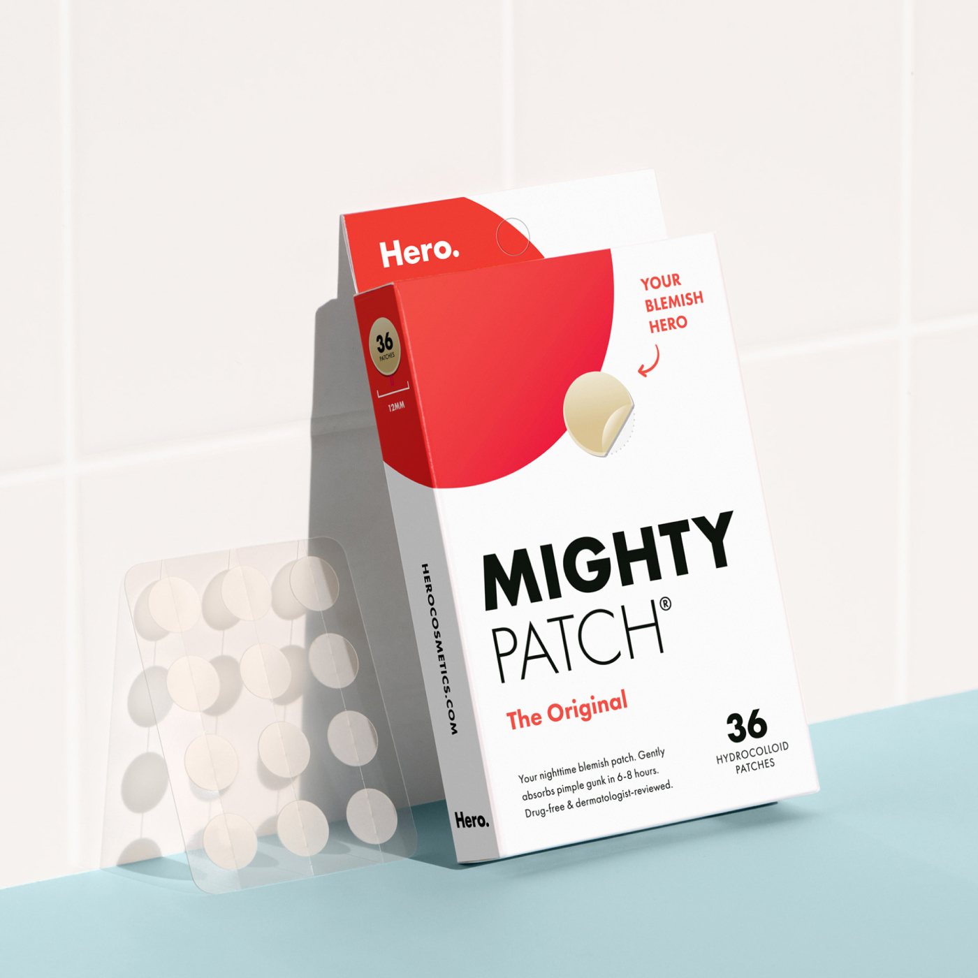 Mighty Patch™ Original patch - Spot Relief