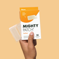 Mighty Patch™ Surface patch - Smooth Face