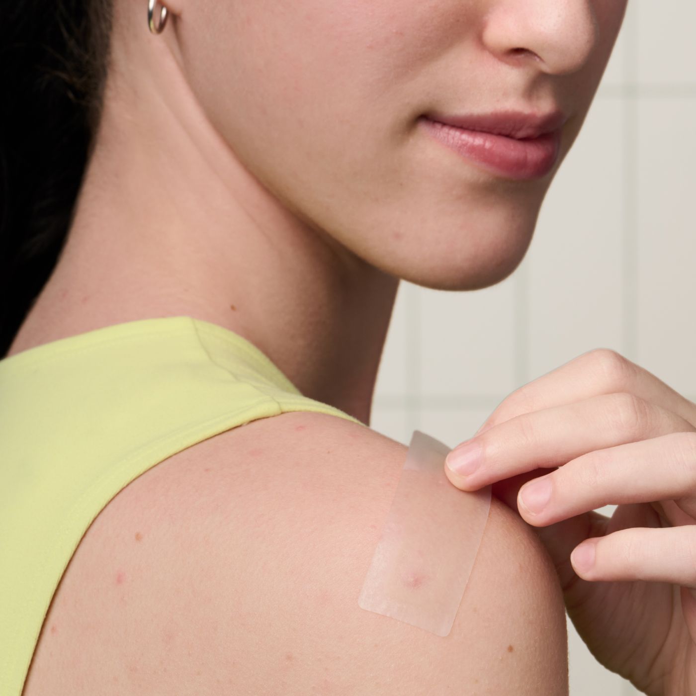 Mighty Patch™ Surface patch - Smooth Face