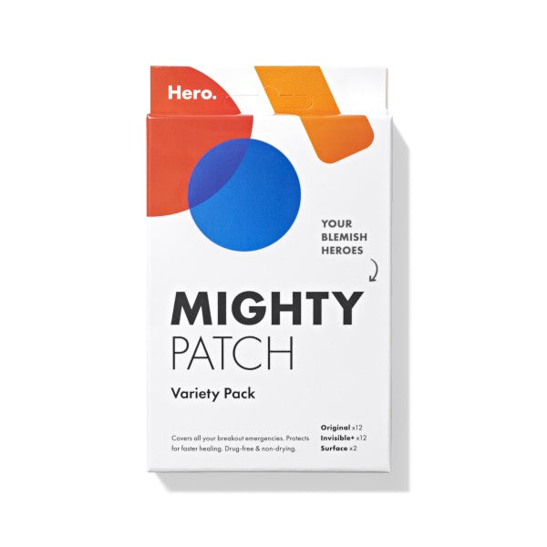 Mighty Patch™ Variety Pack - Skin Relief