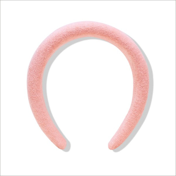 Soft Headband - Clean Routine