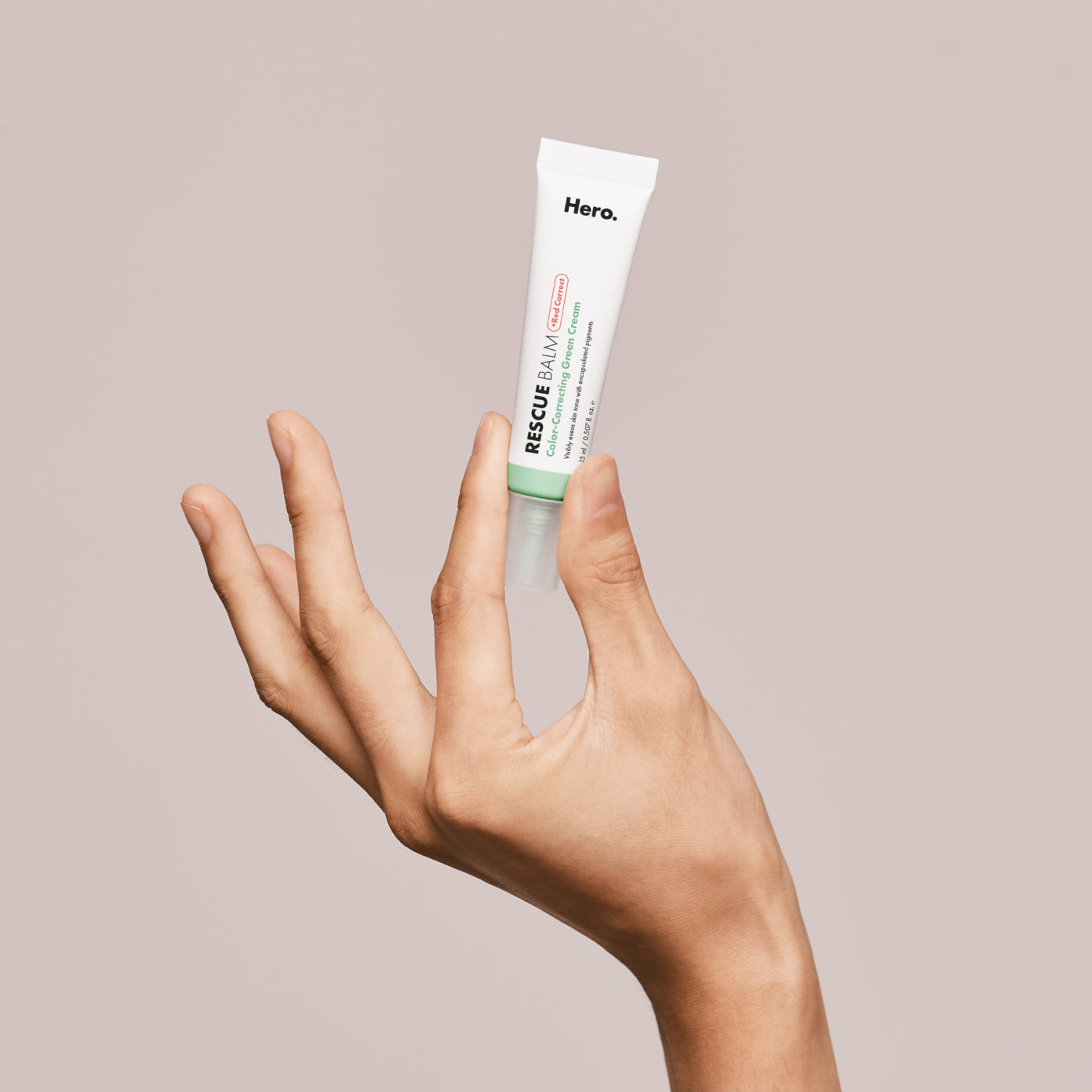 Rescue Balm +Red Correct - Glow Ready