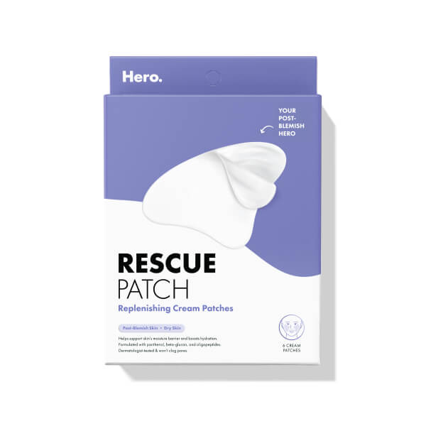 Rescue Patch - Gentle Support