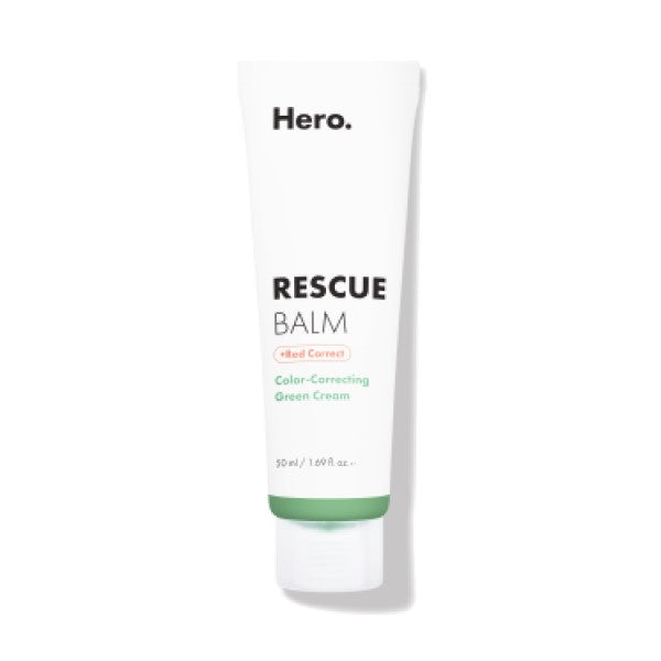 Rescue Balm +Red Correct - Glow Ready
